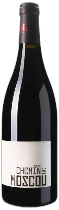 image du vin Domaine Gayda Chemin de Moscou