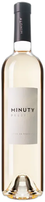 photo du vin Château Minuty Rosé et or Côtes de Provence Rosé