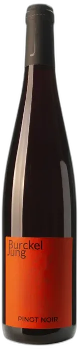 illustration du vin Alsace Pinot Noir Coeur de Cru Rouge Domaine Claude et Christophe Bléger
