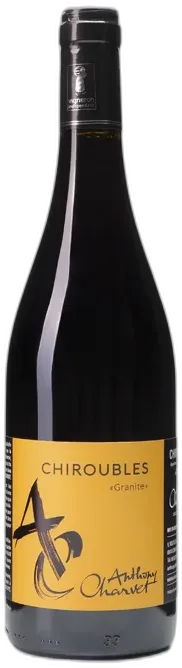 photo du vin Cuvée Vin Coeur