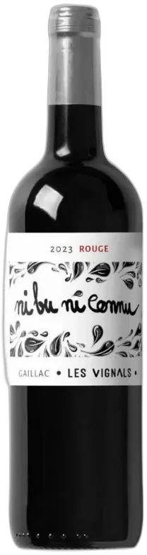 image du vin ni bu ni Connu