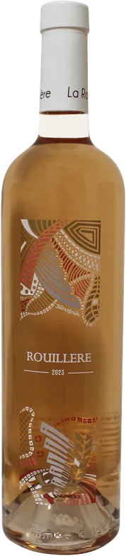 image du vin Domaine de la Rouillère Rosé Côtes de Provence