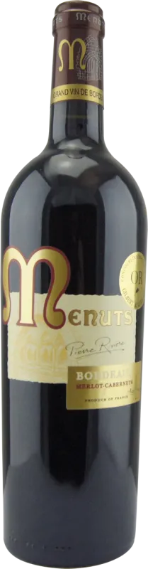 image du vin Menuts
