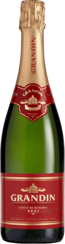 photo du vin Cuvée de Réserve Brut