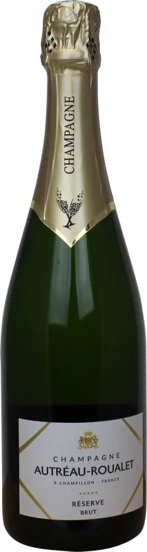 illustration du vin 1 2 Pol Roger Brut Réserve Champagne