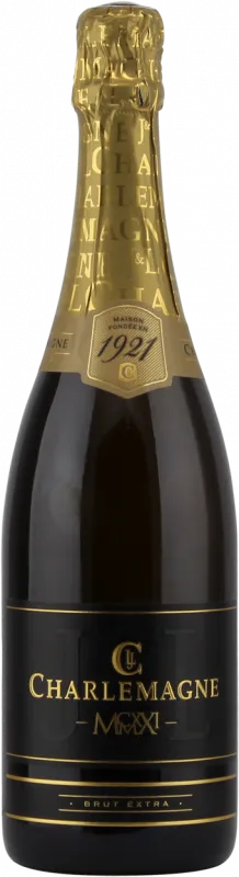 photo du vin Méthode Traditionnelle Charlemagne Brut