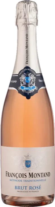 photo du vin Vin Mousseux de Qualité Methode Traditionnelle Brut François Montand