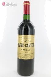 photo Château Brane Cantenac 1995