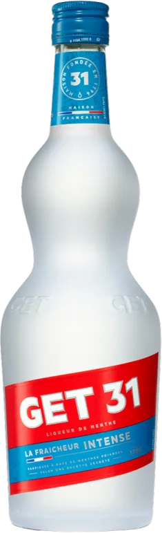 image du vin Get 31 Menthe Glaciale
