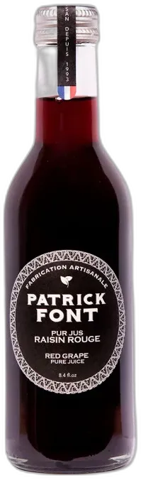 image du vin Pur Jus Raisin Merlot