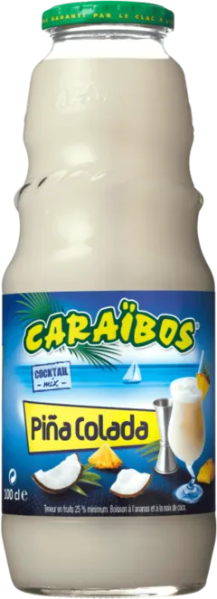 photo du vin Caraibos Pina Colada
