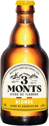 image du vin 3 Monts Blonde