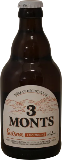 photos du vin 3 Monts Saison 2 Houblons