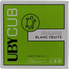 photos du vin Vin Uby Byo