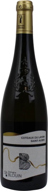 capture du vin Saint Aubin