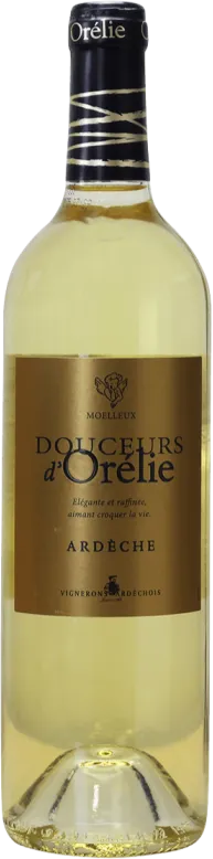 image du vin Douceurs d’Orelie Moelleux