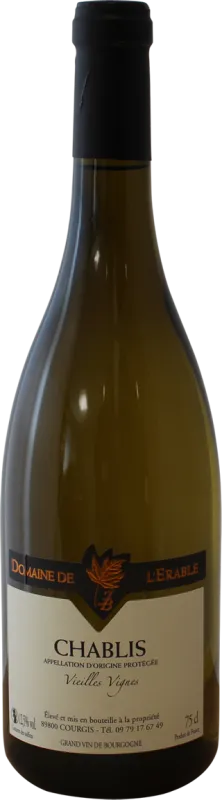 photo du vin Vieilles Vignes