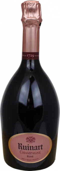photo du vin Ruinart Brut en Écrin Seconde Peau