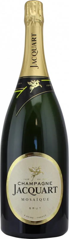 illustration du vin Jacquart Brut Mosaïque