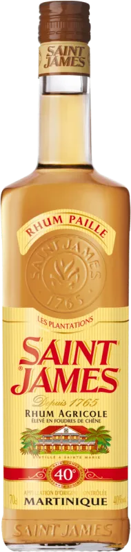 capture du vin Paille St James