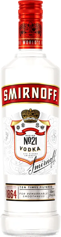 photo du vin Smirnoff