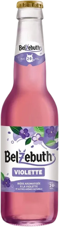 image du vin Violette du Mont- Brasserie du Mont