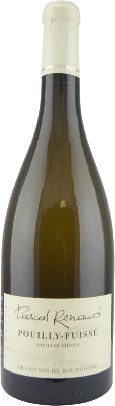 photo du vin Vieilles Vignes Renaud
