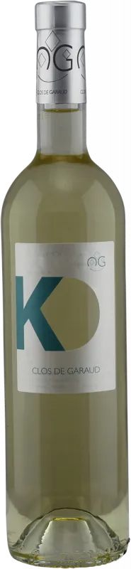 capture du vin Clos de Garaud