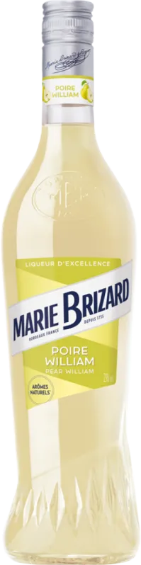 illustration du vin Poire William Marie Brizard