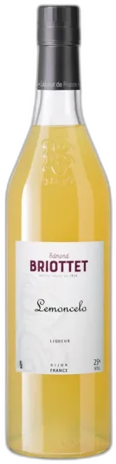 aperçu du vin Crème de Cassis de Dijon Maison Edmond Briottet