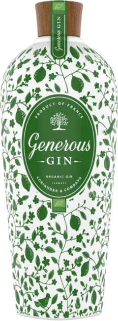 image du vin Generous Bio