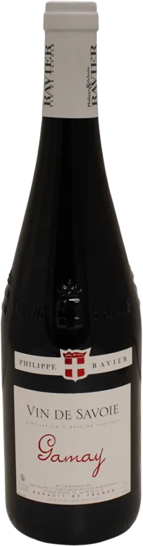 image du vin Constance Mondeuse d’Arbin