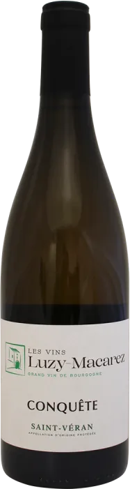 vue du vin Conquête Luzy Macarez
