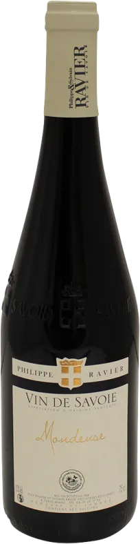 photo du vin Mondeuse