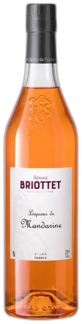 aperçu du vin Crème de Cassis de Dijon Maison Edmond Briottet