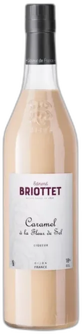 aperçu du vin Crème de Cassis de Dijon Maison Edmond Briottet