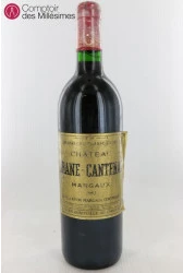 photo Château Brane Cantenac 1992