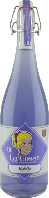 image du vin Violette du Mont- Brasserie du Mont