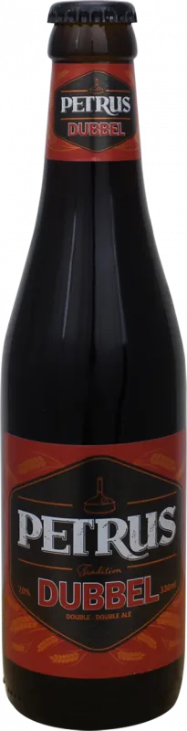 illustration du vin Petrus Dubbel