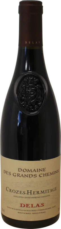 image du vin Domaine des Grands Chemins Magnum