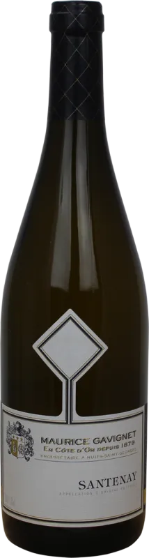 photo du vin Domaine Maurice Gavignet