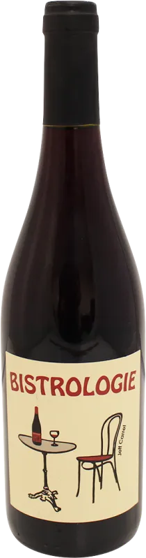 illustration du vin Bistrologie Rouge