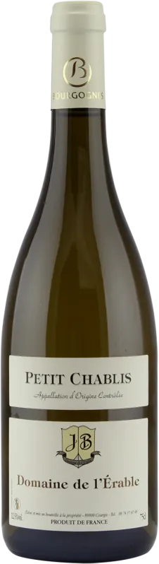 image du vin Petit Chablis