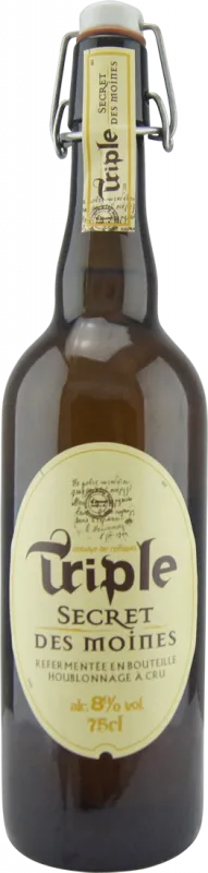 photo du vin Château des Moines