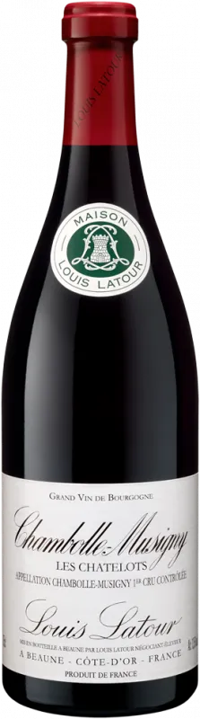 image du vin Les Chatelots