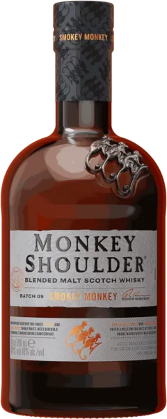 capture du vin Smokey Monkey