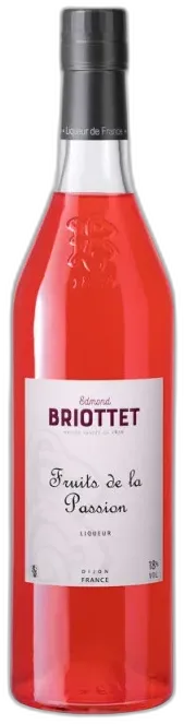 aperçu du vin Crème de Cassis de Dijon Maison Edmond Briottet