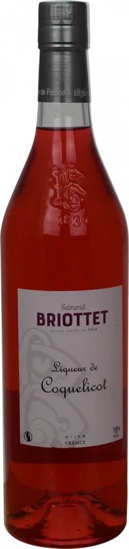 aperçu du vin Crème de Cassis de Dijon Maison Edmond Briottet
