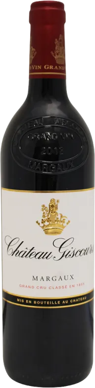 image du vin Château Giscours