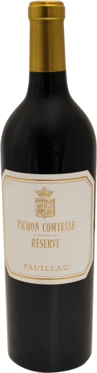 photo du vin Pichon Comtesse de Lalande